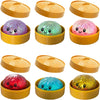 Glitter Dumpling Squishy Toy