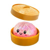Glitter Dumpling Squishy Toy
