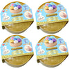 Glitter Dumpling Squishy Toy