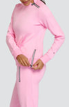 Cloud Jersey Ruffle Pullover
