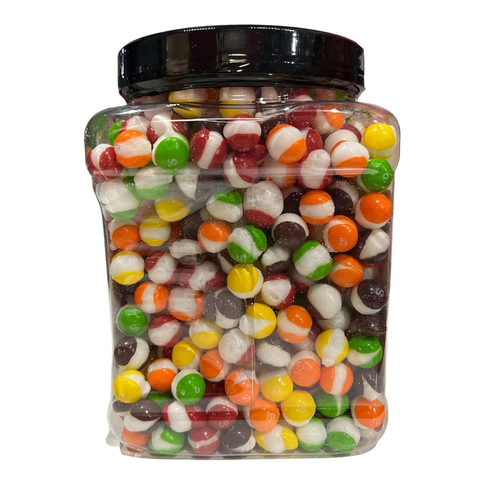 Freeze Dried Fruity Candy Jar
