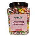 Freeze Dried Fruity Candy Jar
