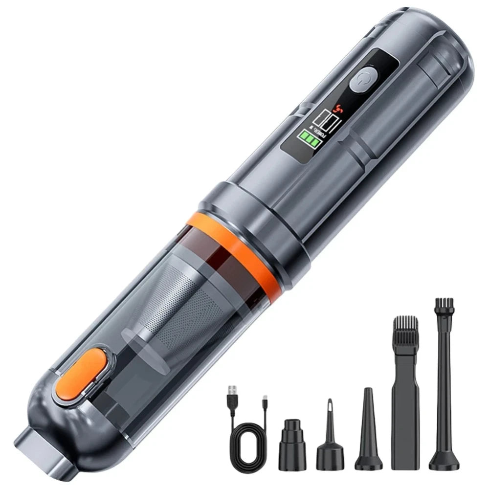 Cordless Handheld Car Vacuum Cleaner