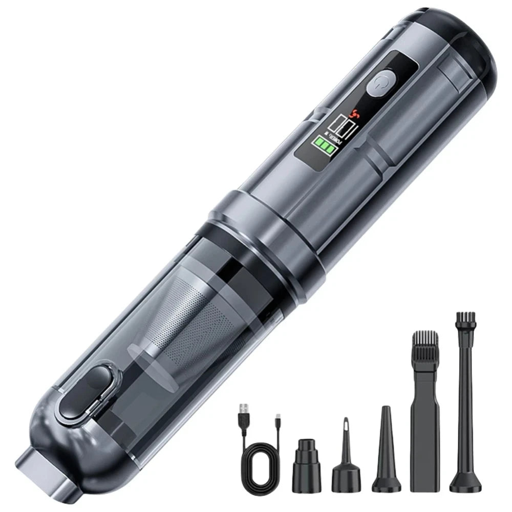 Cordless Handheld Car Vacuum Cleaner