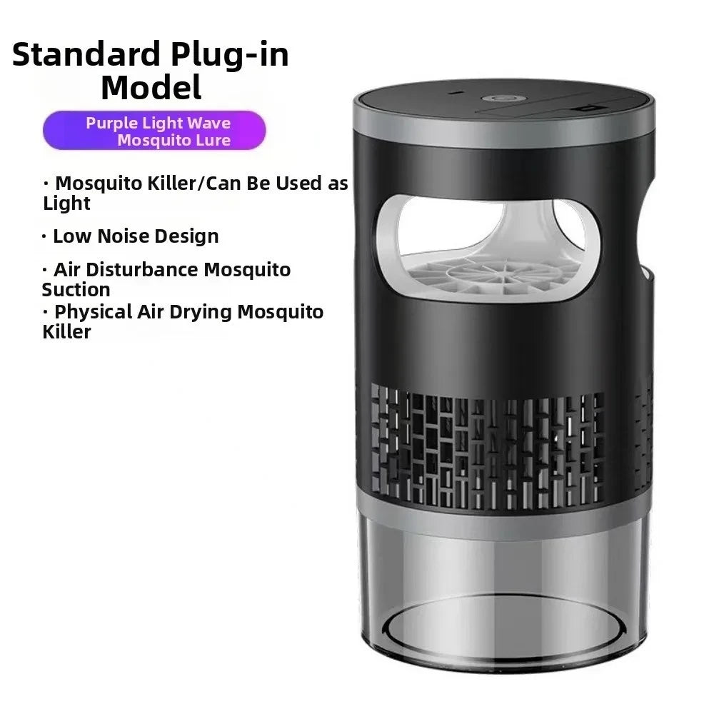 Infant Safe Electric Bug Zapper Lamp
