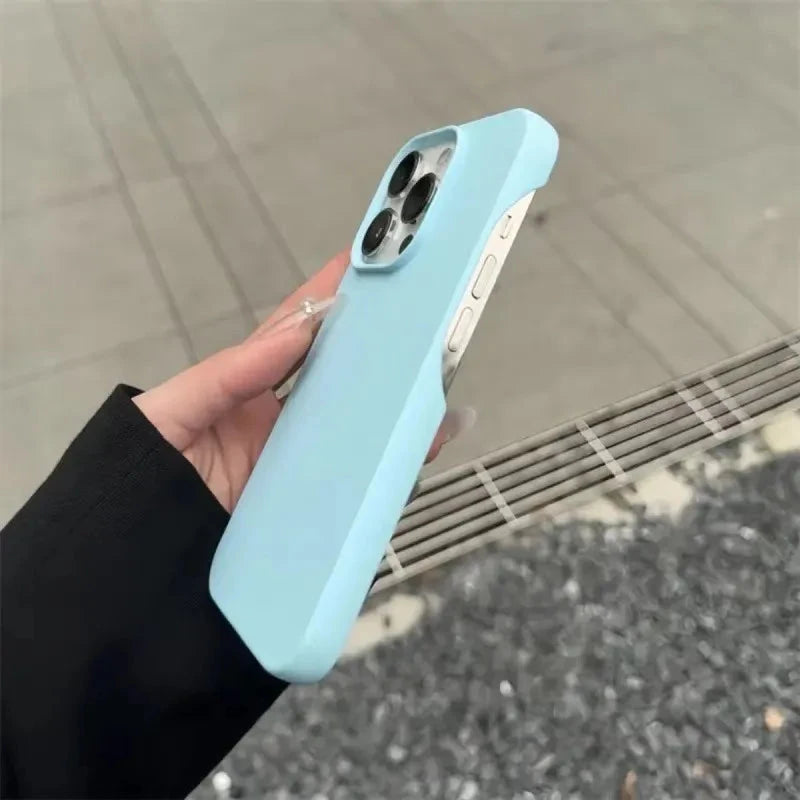 Half-Pack Graphite Silicone iPhone Case