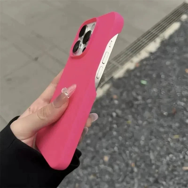 Half-Pack Graphite Silicone iPhone Case