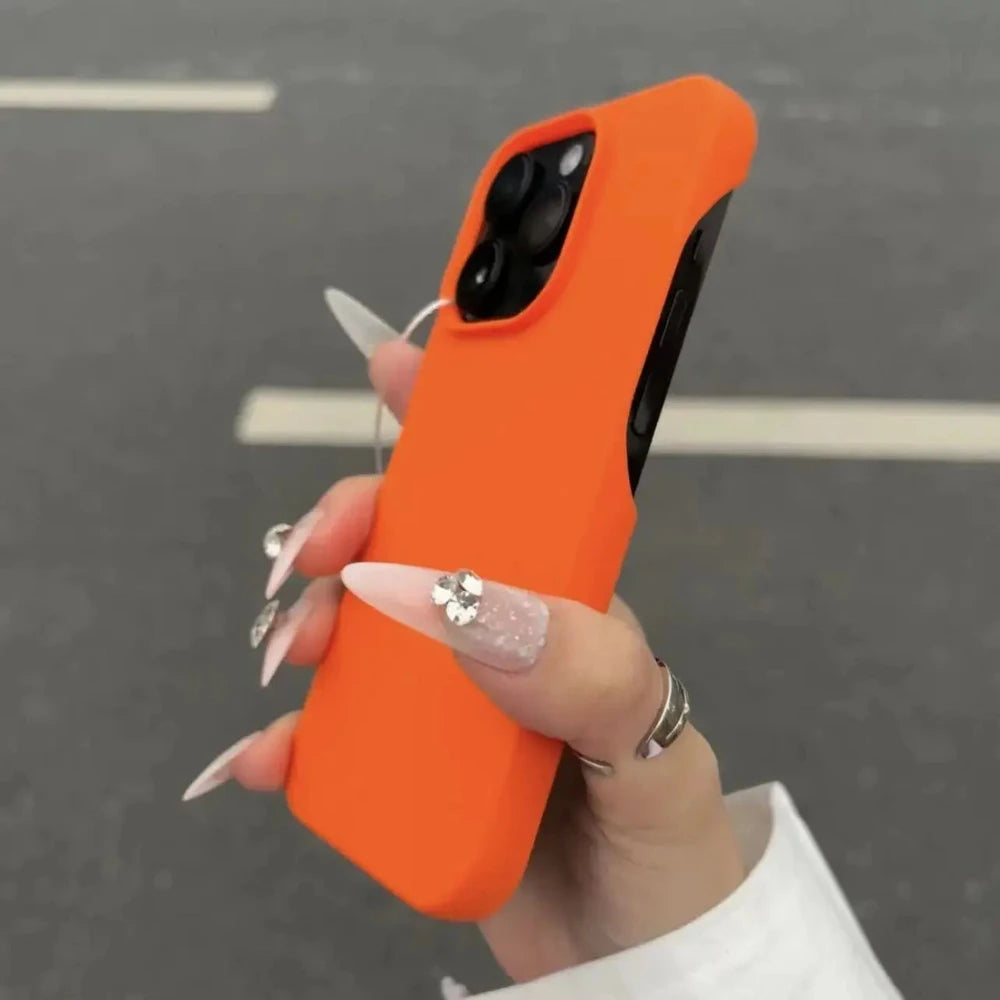 Half-Pack Graphite Silicone iPhone Case