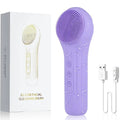 Sonic Silicone Facial Cleansing Brush