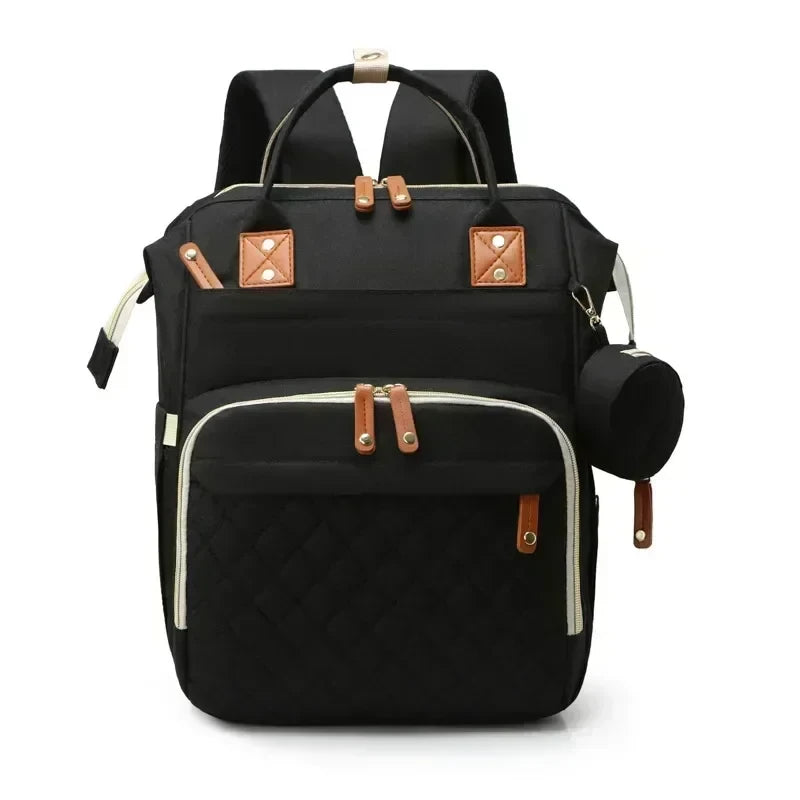 Waterproof Insulated Diaper Backpack