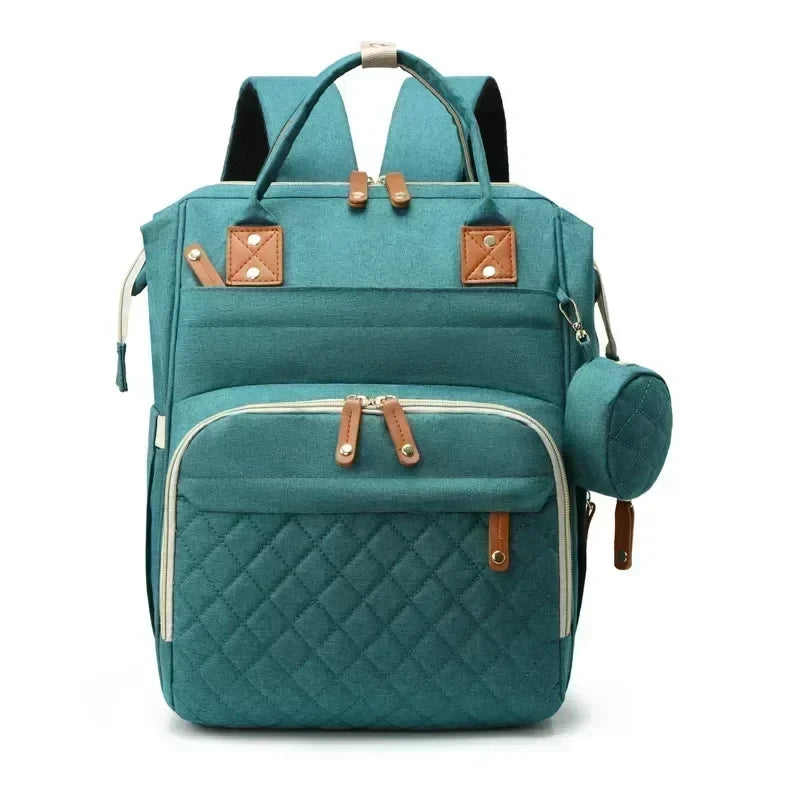 Waterproof Insulated Diaper Backpack