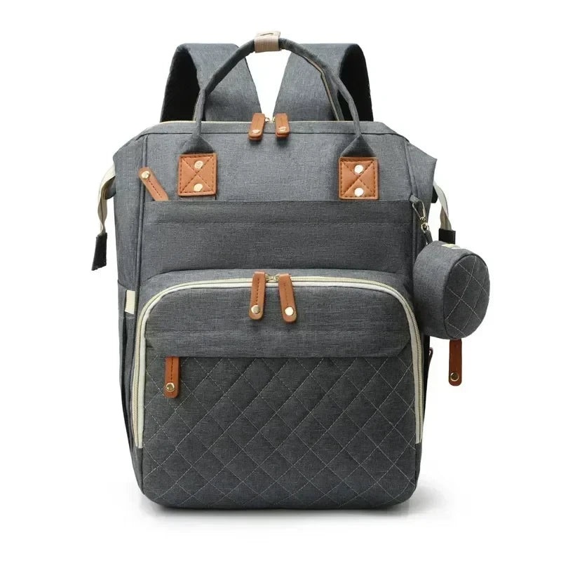 Waterproof Insulated Diaper Backpack