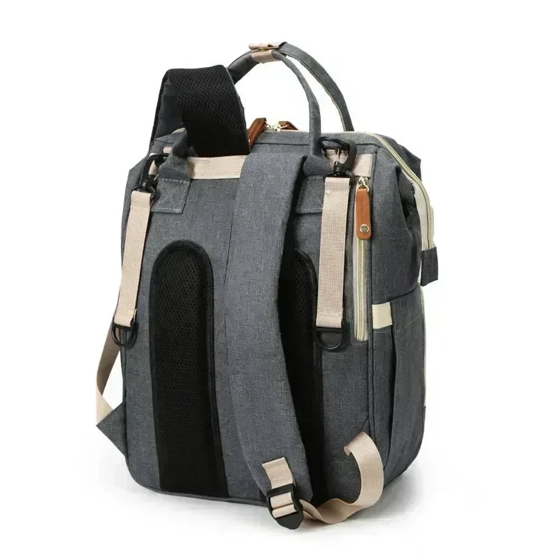 Waterproof Insulated Diaper Backpack