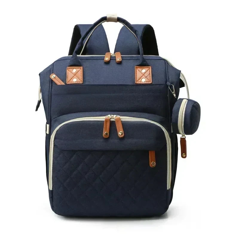 Waterproof Insulated Diaper Backpack