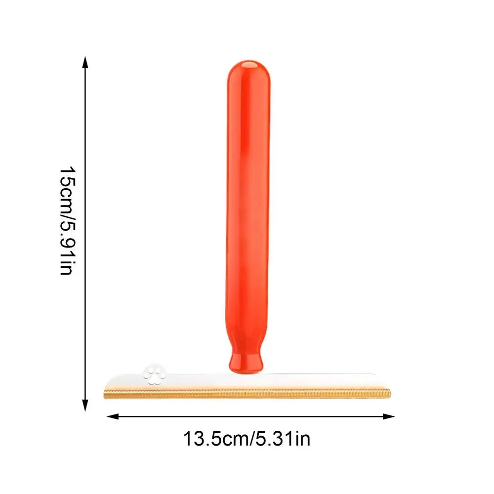 Carpet Rake For Pet Hair Removal