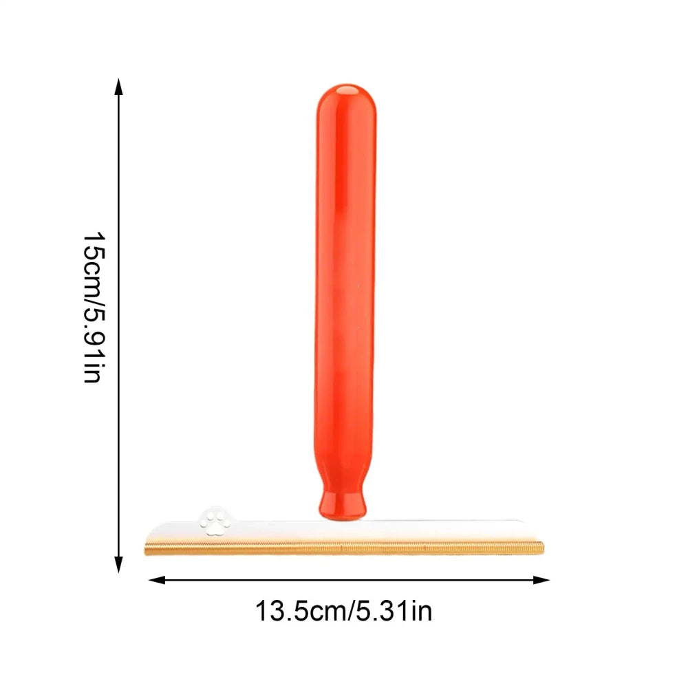 Carpet Rake For Pet Hair Removal