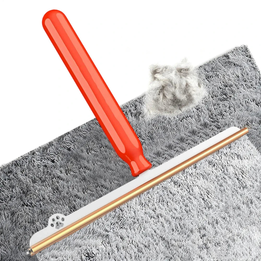 Carpet Rake For Pet Hair