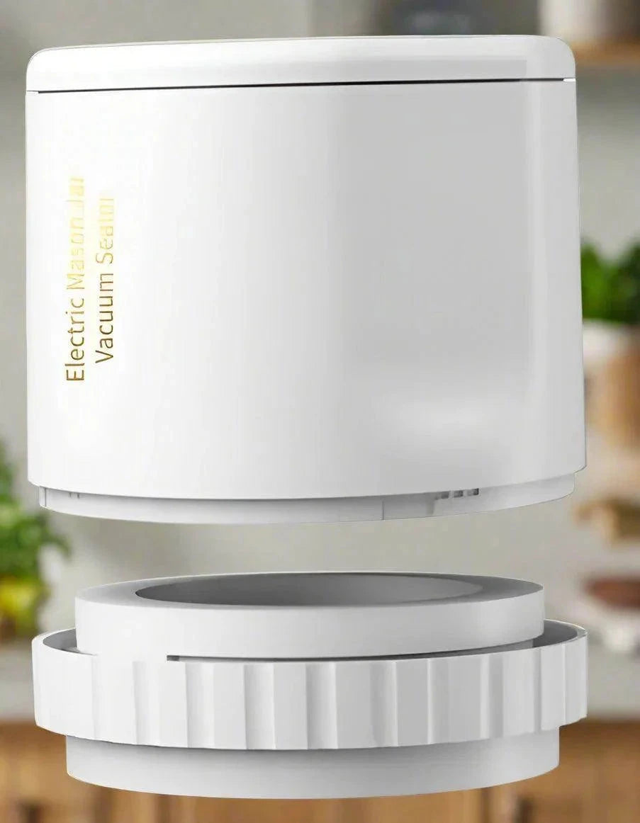 Electric Mason Jar Vacuum Sealer