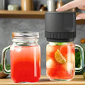 Electric Mason Jar Vacuum Sealer
