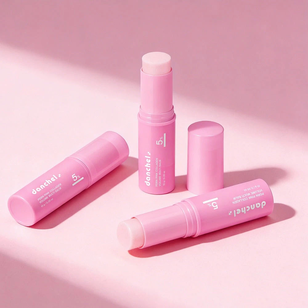 Collagen Moisturizing Balm Stick