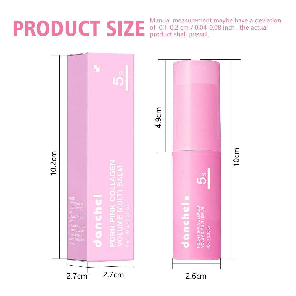 Collagen Moisturizing Balm Stick