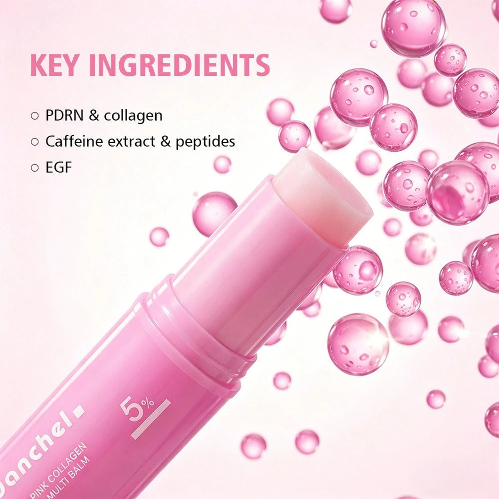 Collagen Moisturizing Balm Stick