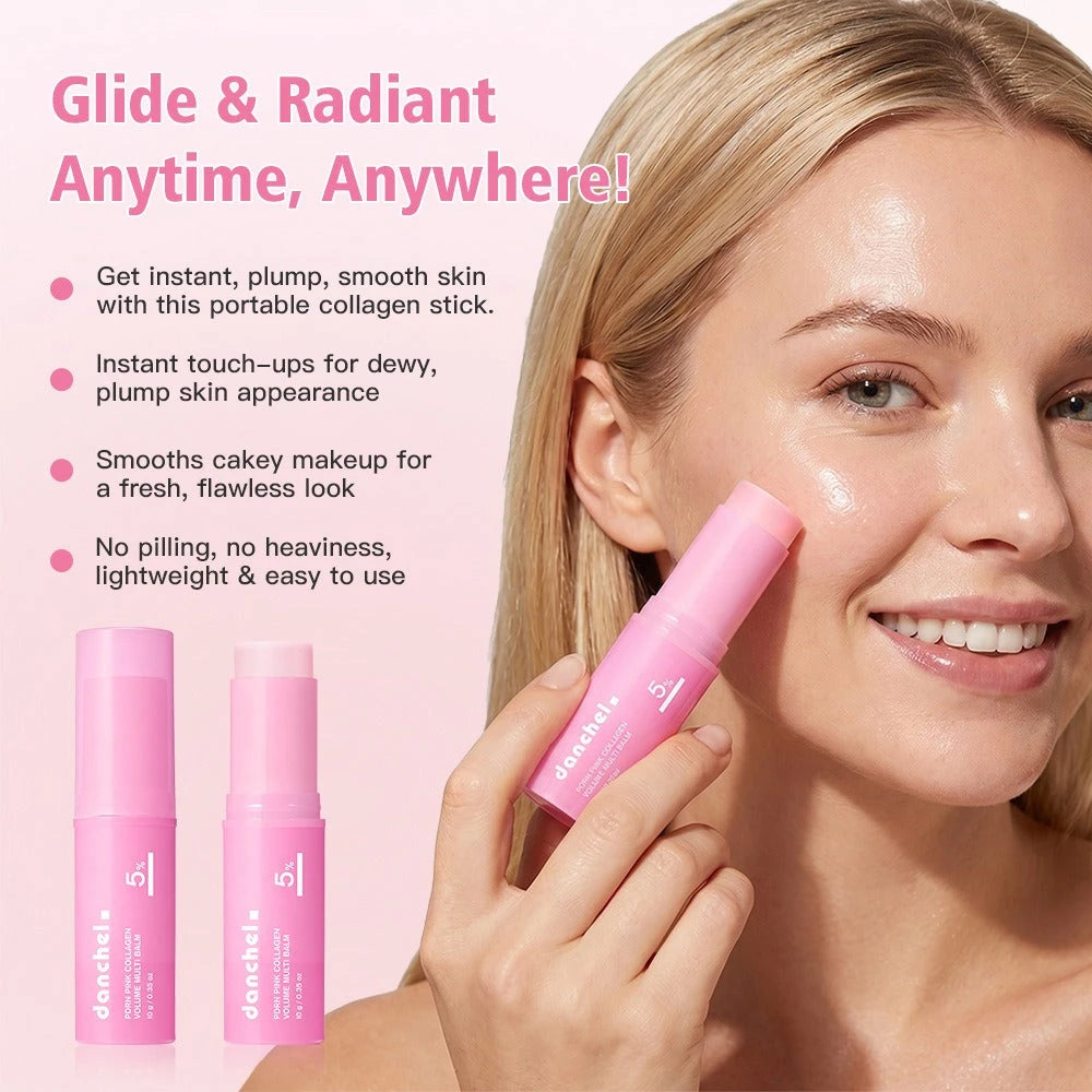 Collagen Moisturizing Balm Stick