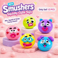 Funny Dog Face Squishy Toy