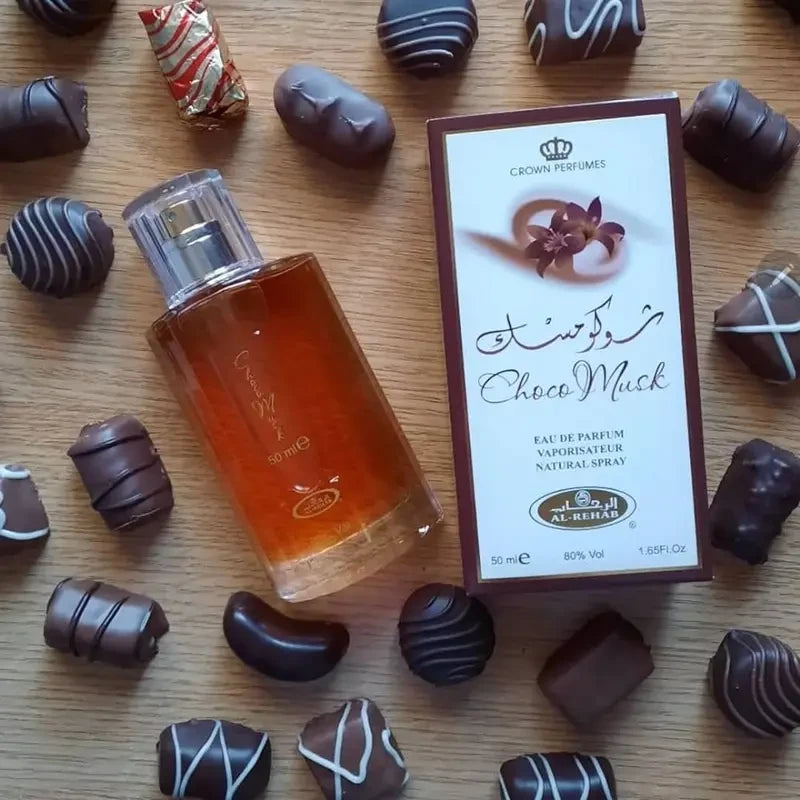 Choco Musk Eau de Parfum