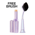 Concealer Stick and Brush Duo