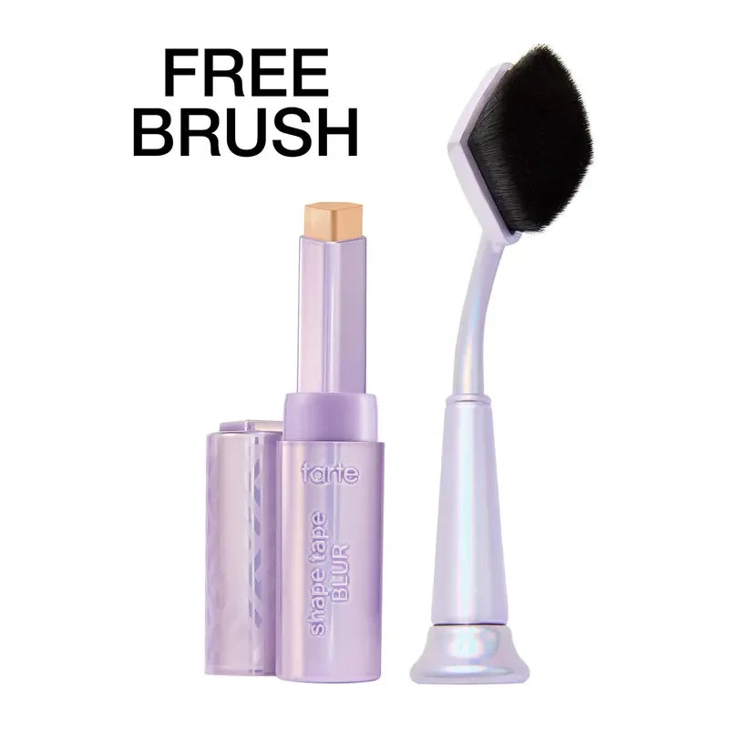 Concealer Stick and Brush Duo