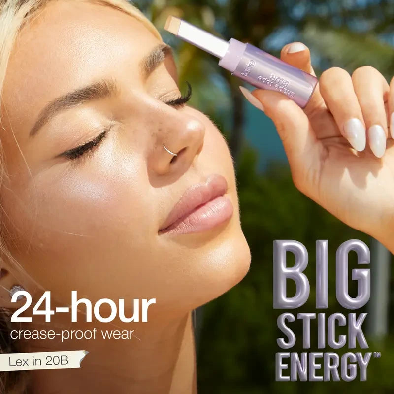 Concealer Stick and Brush Duo