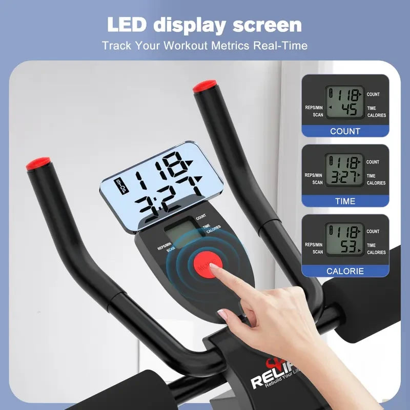 Relifesports Foldable Ab Exercise Machine
