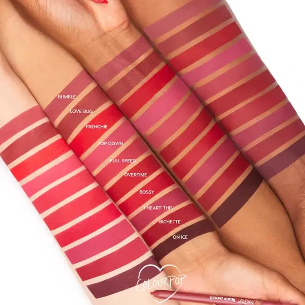 Creamy Matte Lip Liner Vault