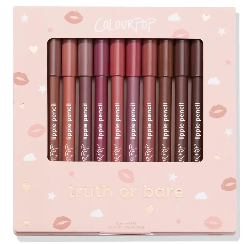 Creamy Matte Lip Liner Vault