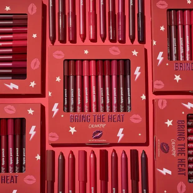 Creamy Matte Lip Liner Vault