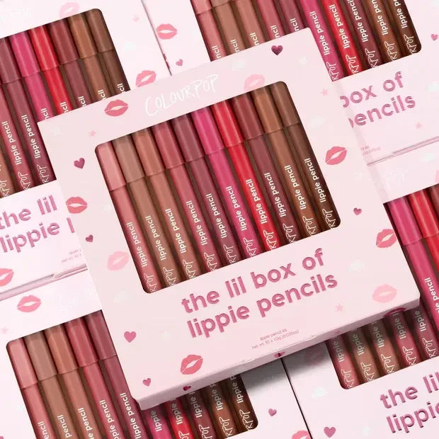 Creamy Matte Lip Liner Vault