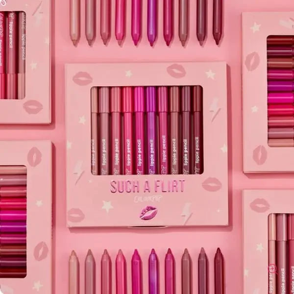 Creamy Matte Lip Liner Vault