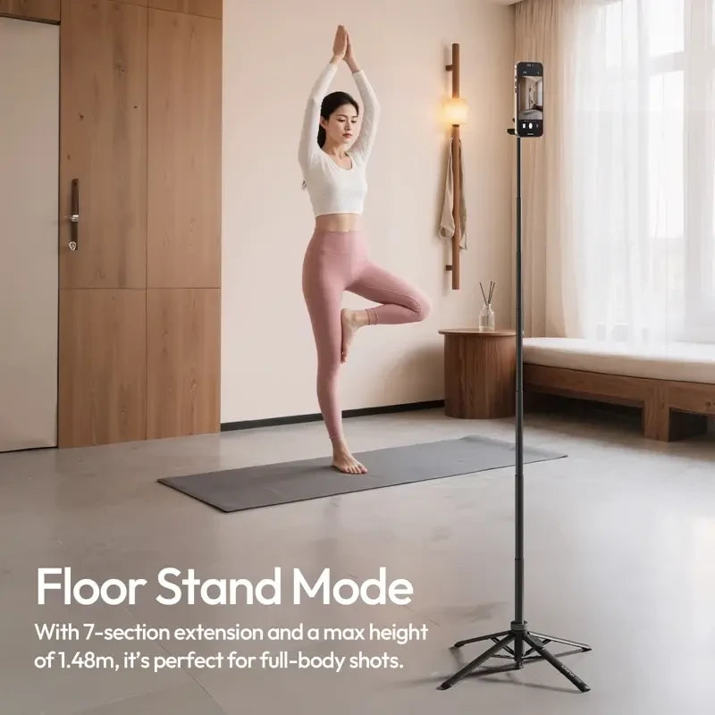 Ulanzi Magnetic Selfie Stick Phone Tripod