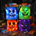 LED Halloween Candy Bucket