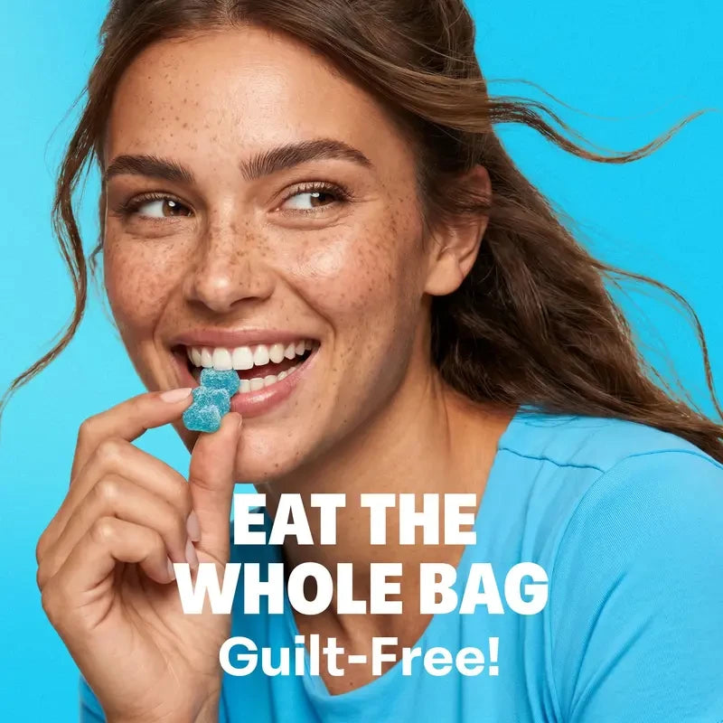 Shameless Snacks Keto Vegan Gummy Variety Pack