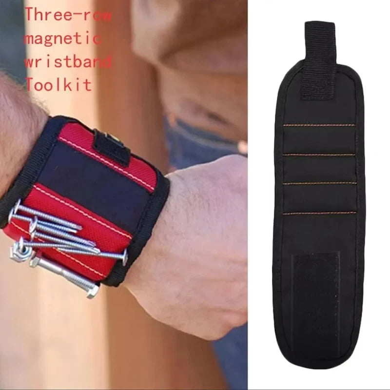 Magnetic Tool Wristband