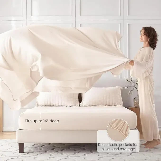 Seersucker Comforter Bedding Set