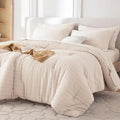Seersucker Comforter Bedding Set