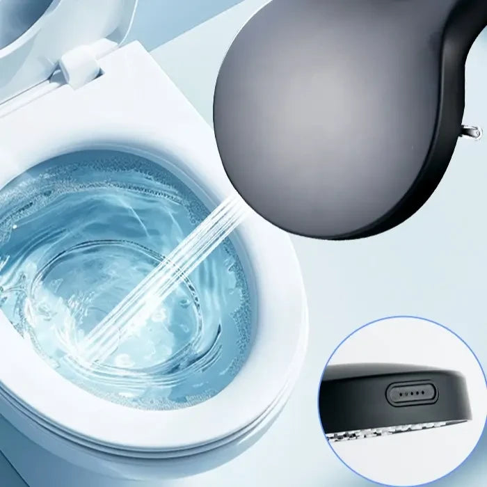 High Pressure Handheld Shower Head