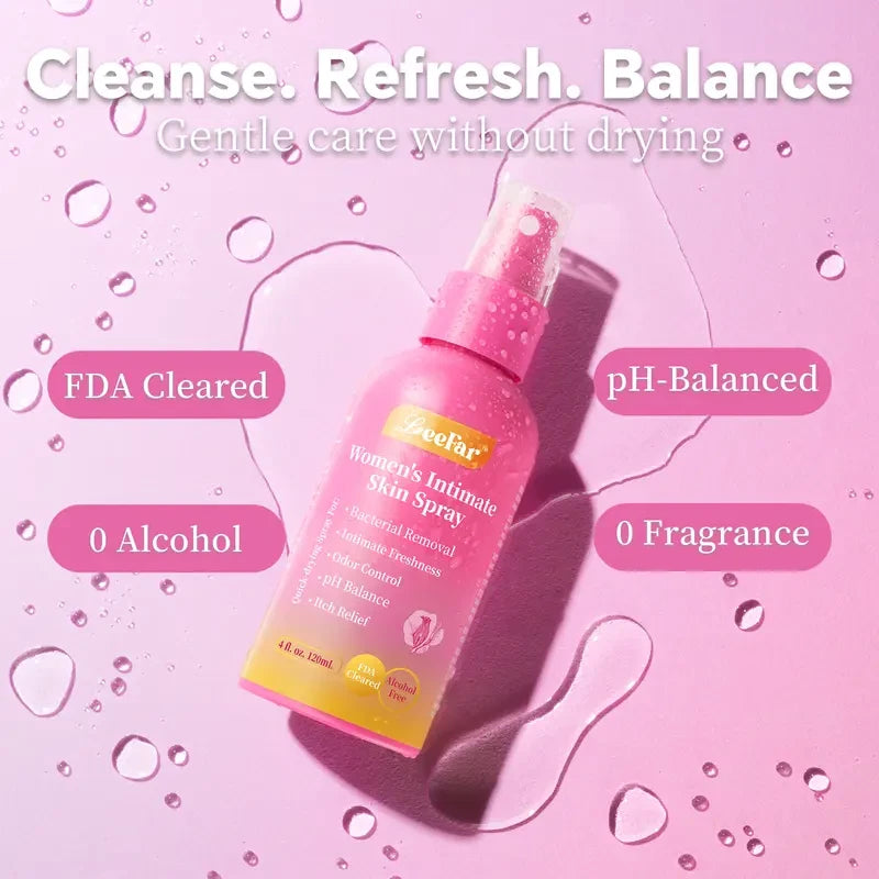 LeeFar Fresh and Juicy Duo