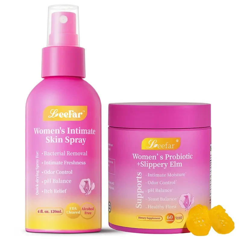 LeeFar Fresh and Juicy Duo