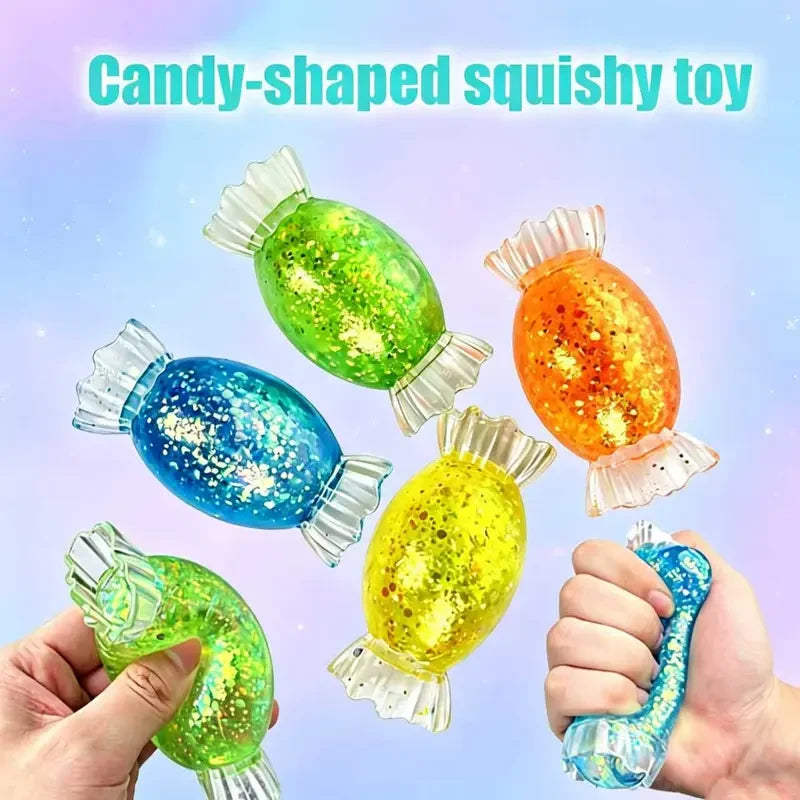 Horror Squishy Halloween Gift Box