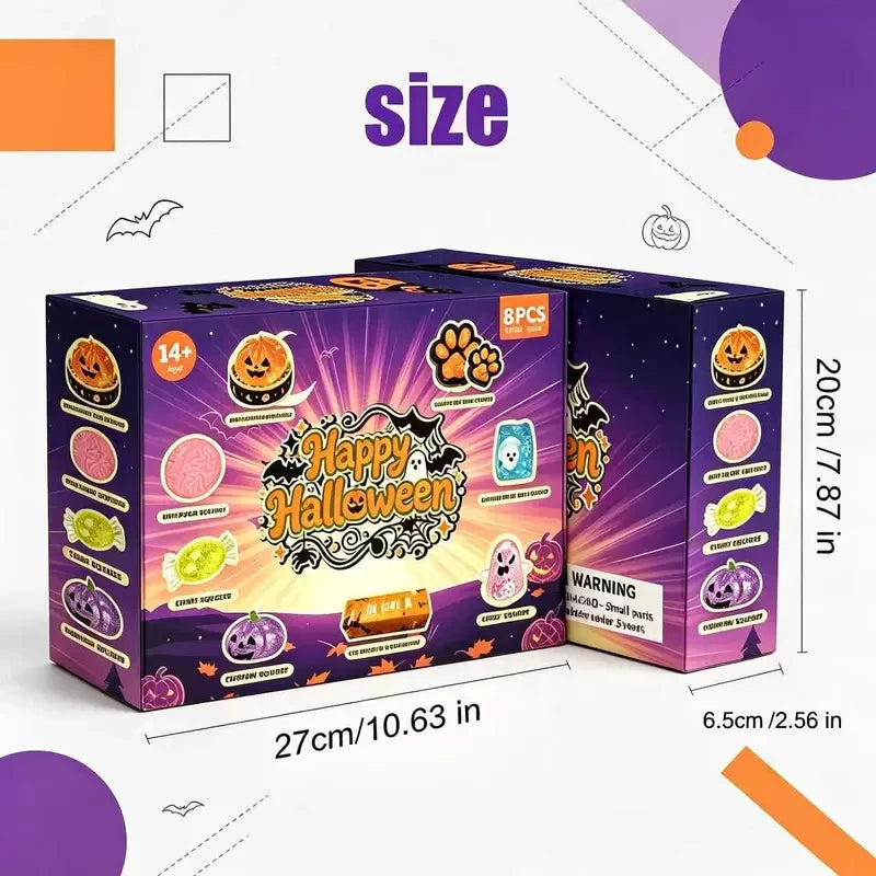 Horror Squishy Halloween Gift Box