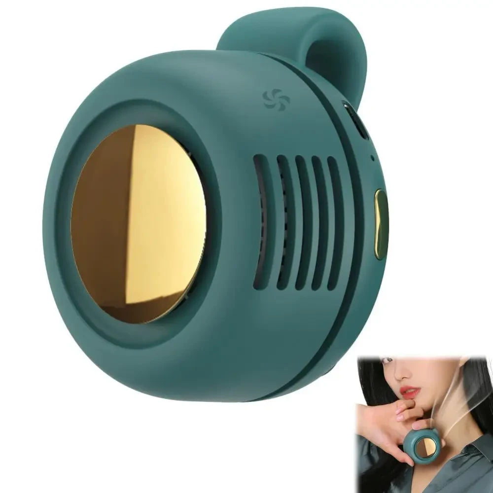 Portable Bladeless Waist Fan